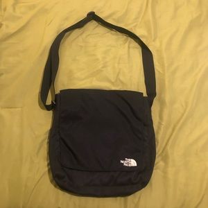 The North Face Black Crossbody Bag